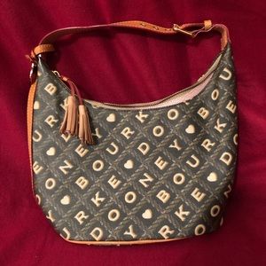 Dooney and Bourke shoulder bag.